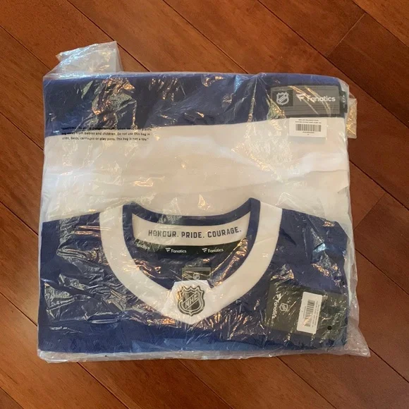 Toronto Maple Leafs Retro Arenas Jersey - Picture 1 of 2